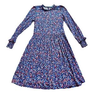 Draper James Kitty Dress in Spring Ditsy Floral Size Medium